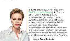 Kantar Polska partnerem programu "Razem dla Planety"