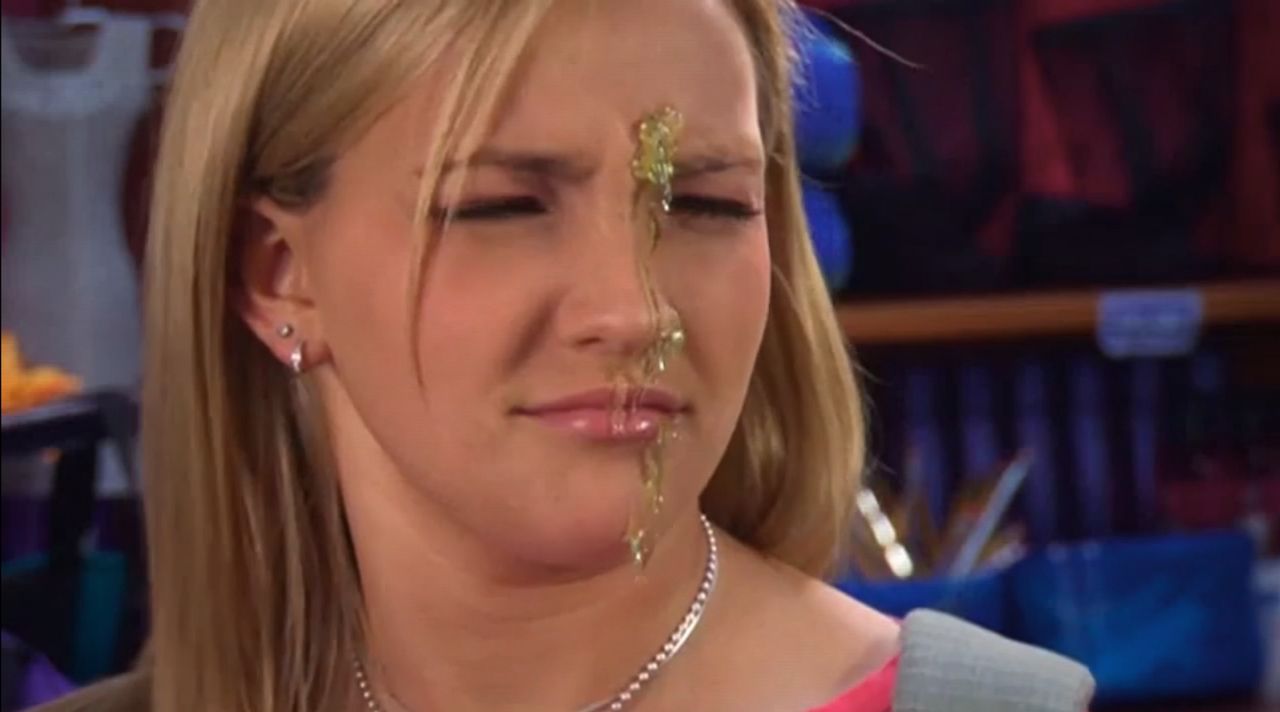 Skecze z seksualnym podtekstem były na porządku dziennym w programach Nickelodeon