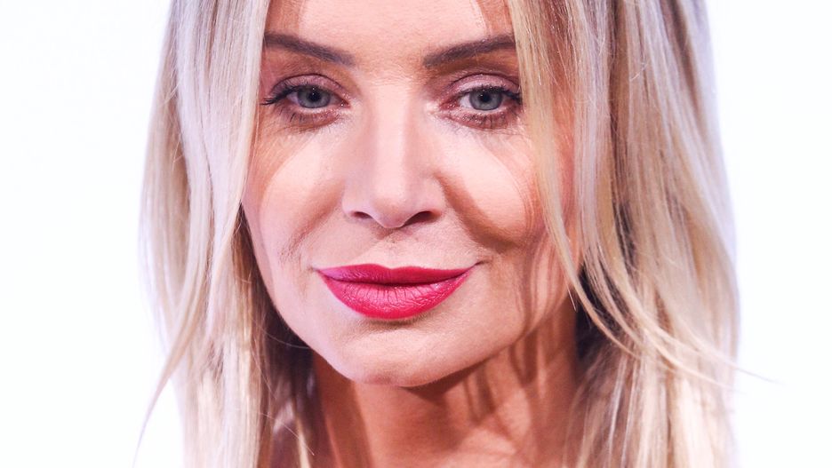 Agnieszka Woźniak-Starak spędziła urodziny z dala od przyjaciół i rodziny