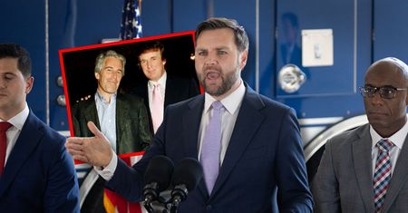 Kontrowersje wokół "listu Trumpa" do Epsteina. Vance użył mocnych słów