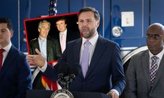 Kontrowersje wokół "listu Trumpa" do Epsteina. Vance użył mocnych słów