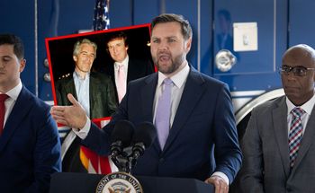 Kontrowersje wokół listu Trumpa do Epsteina. Vance użył mocnych słów