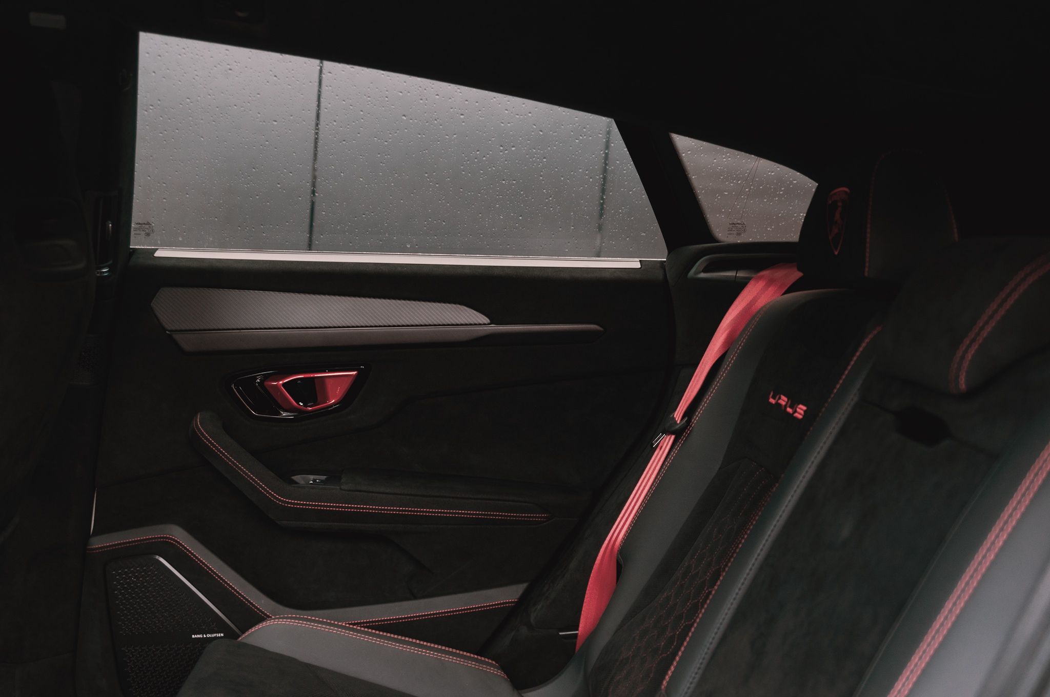 Lamborghini Urus Performante