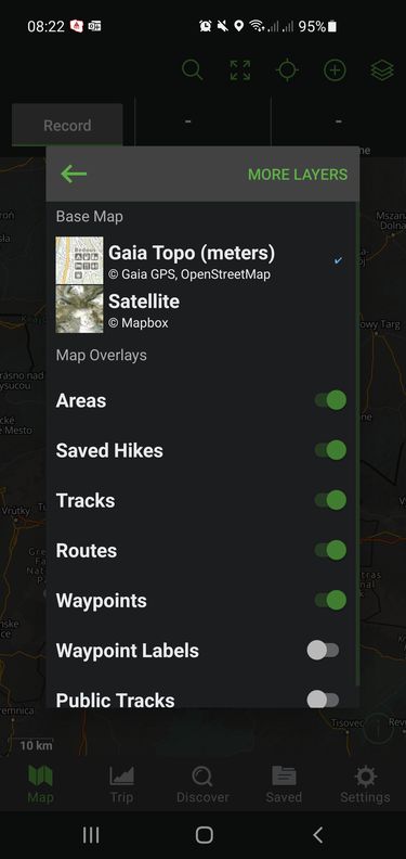 Gaia GPS