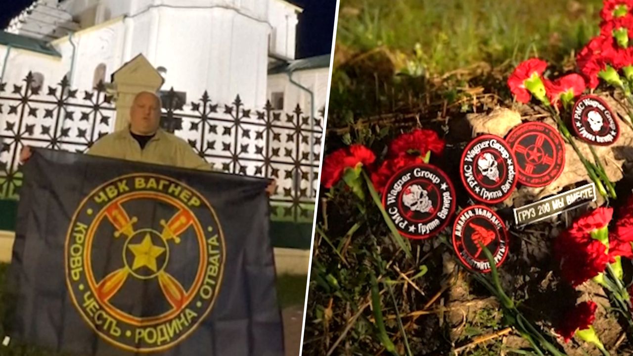 Zwolennicy Grupy Wagnera wyszli na ulice. Głośno o "ataku terrorystycznym"