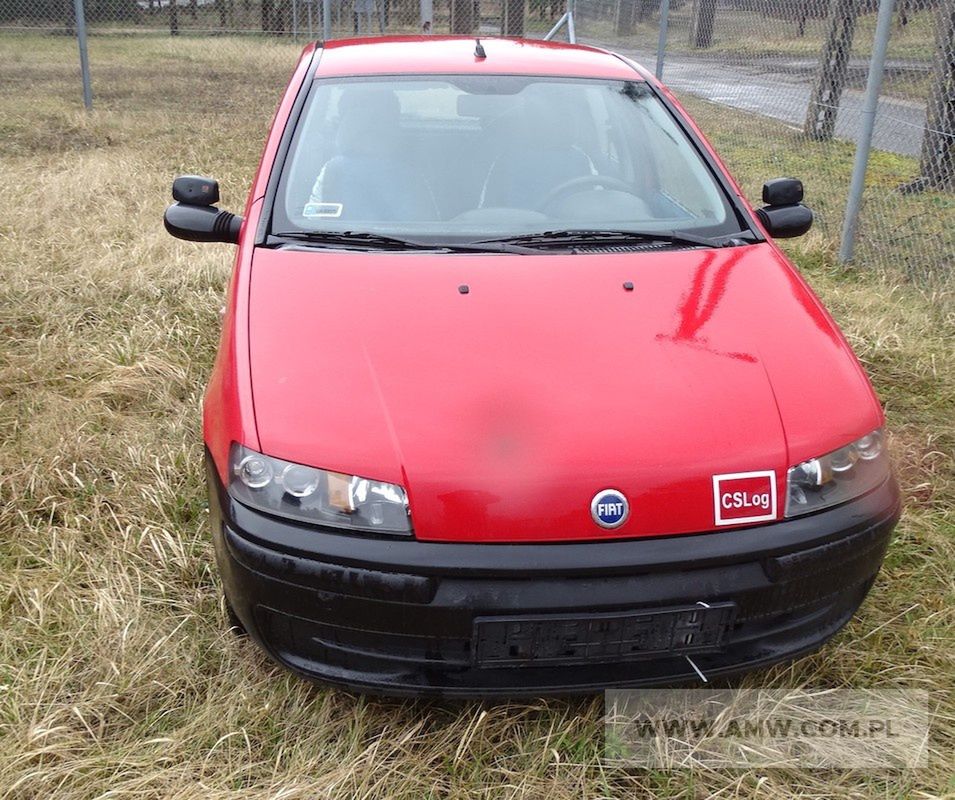 Fiat Punto za 1500 zł