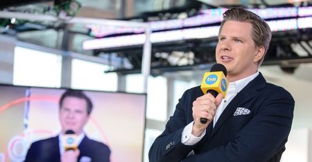 Chajzer nie będzie już prowadził programów rozrywkowych?