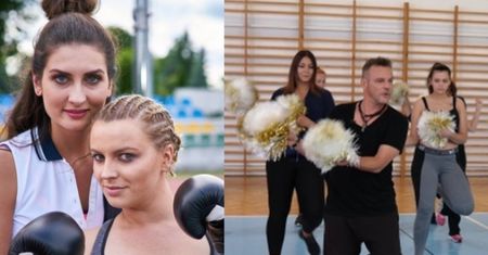 Konflikt między "supermodelkami plus size": "Zachowujesz się jak TOTALNA ZOŁZA! Jesteś po prostu wredna!"