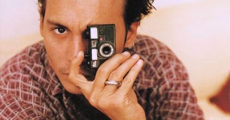 Johnny Depp zagra amerykańskiego fotografa wojennego w filmie "Minamata"