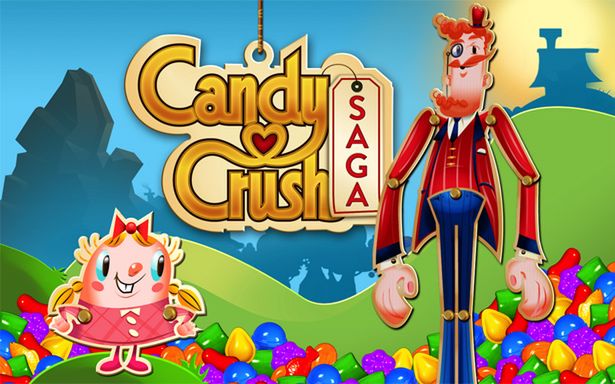 Niesamowite statystyki Candy Crush Saga