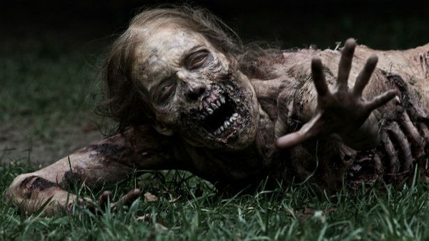 WTF dnia: apokalipsa zombie na torcie weselnym [zdjęcia] 1