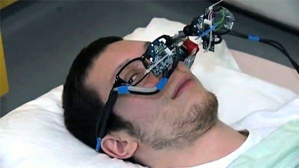 Tani zestaw do okulografii zbawieniem dla osób sparaliżowanych? [wideo] 1