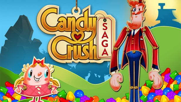 Niesamowite statystyki Candy Crush Saga 1