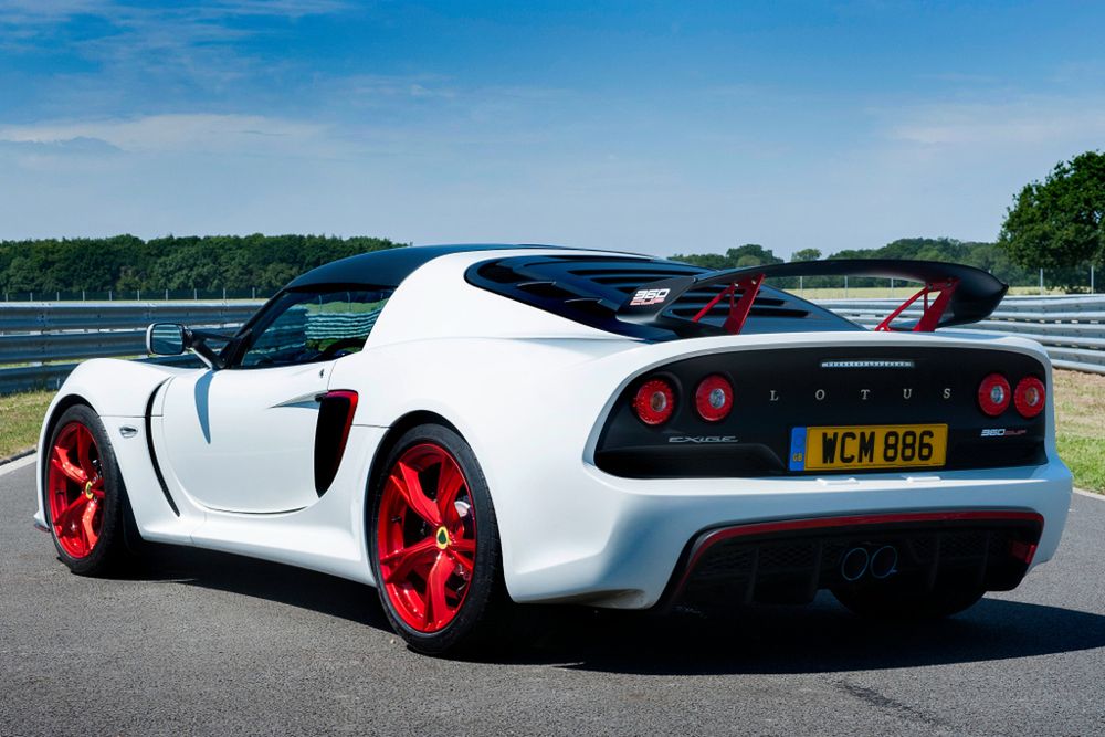 Lotus Exige 2