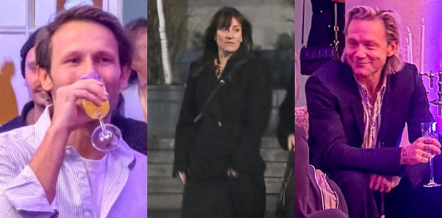 Celebryci dokazują na premierze filmu: drineczki, papieroski i żarciki. Fajnie się bawili? (ZDJĘCIA)