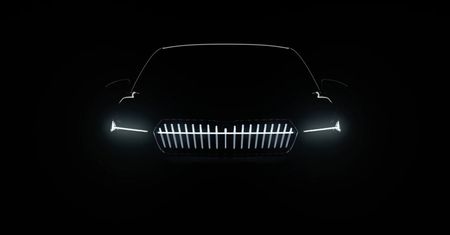 Škoda Enyaq Coupé iV zachwyci aerodynamiką. Wiemy, kiedy zadebiutuje