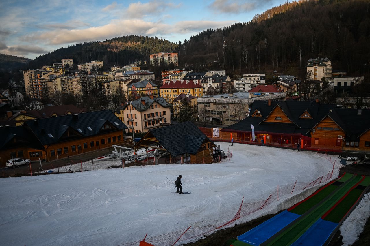 Tam będą największe tłumy w ferie. Nie tylko Zakopane i Karpacz