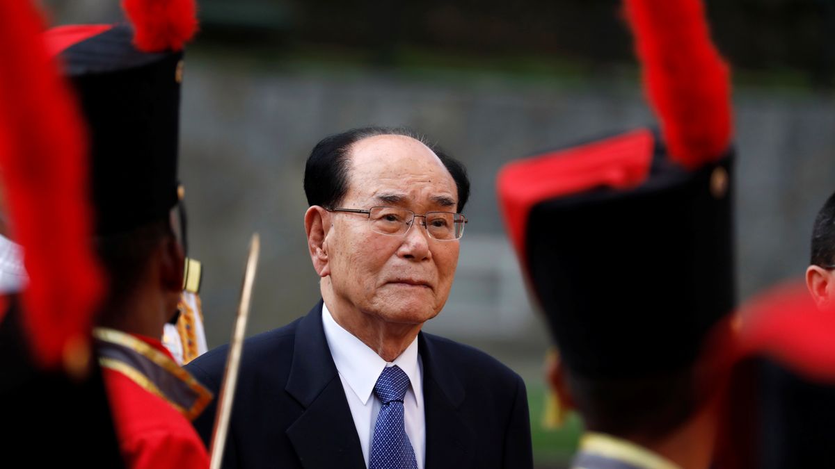 Zmarł Kim Jong Nam. Przez sześć dekad wspierał klan Kimów