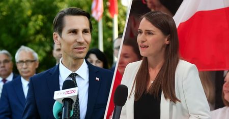 Ma szansę na nowy rekord w regionie. Przewaga Płażyńskiego nad Pomaską