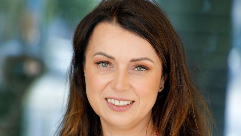 Katarzyna Pakosińska poroniła