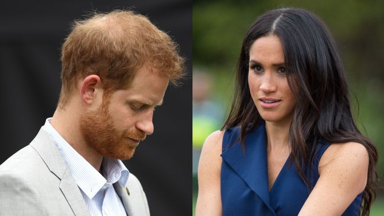 Książę Harry i Meghan Markle szykuję się do ROZWODU? Przyjaciel rodziny ujawnia, jakie NAPRAWDĘ mają relacje Sussexowie