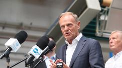 Tusk uderzy w Berlin? "On zachowuje się jak chorągiewka"