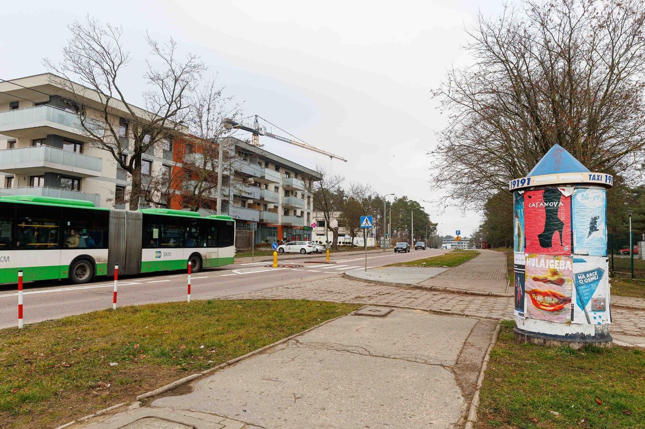 Białystok: Niespodzianka nie tylko dla kibiców. Ulica Kawaleryjska przejdzie zmianę w przyszłym roku. Podobnie jak droga do Olmont