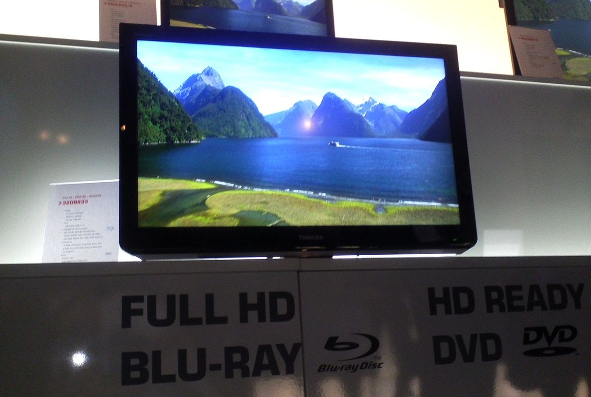 Toshiba World 2011 - odpowiadam na pytania i oceniam 3