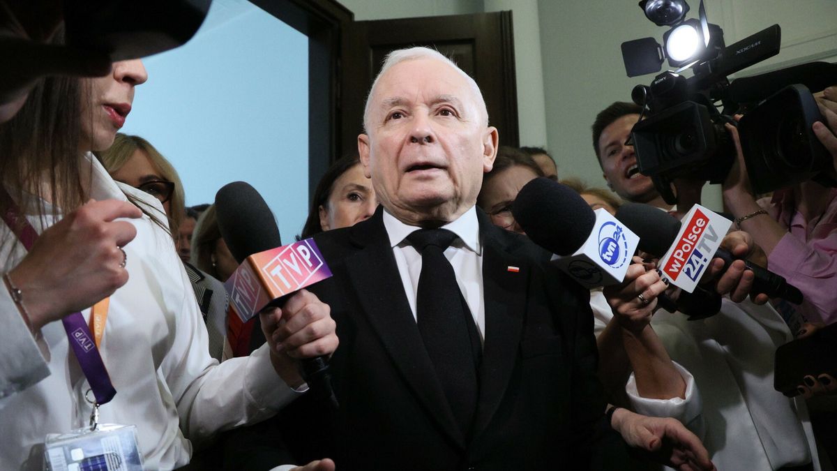 Jarosław Kaczyński