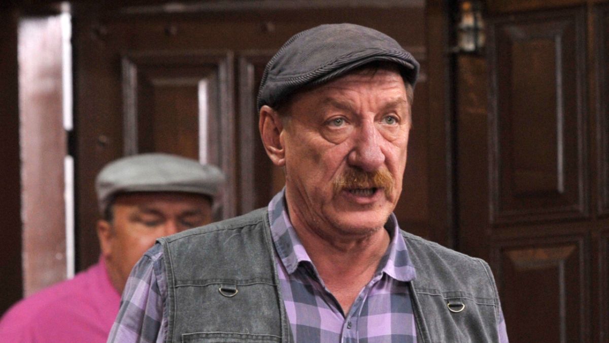 "Ranczo" było przełomem w karierze Sylwestra Maciejewskiego