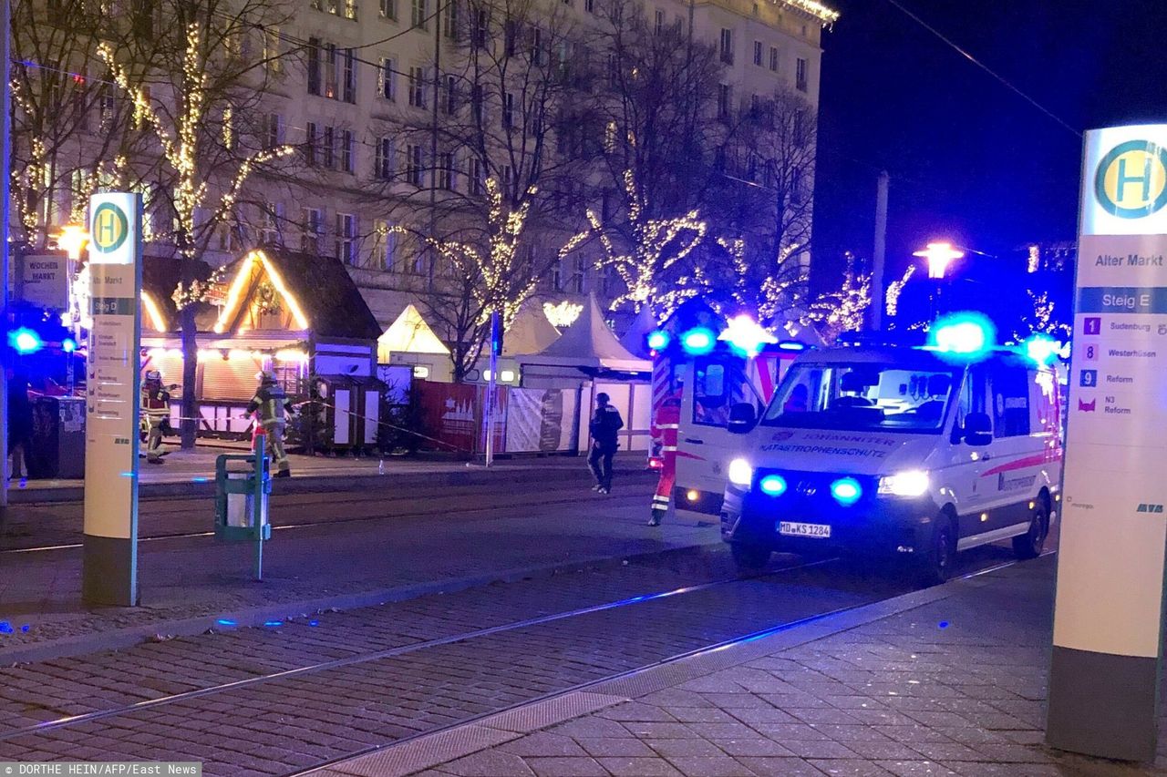 Policja zatrzymała podejrzanego. Wiemy, skąd pochodzi