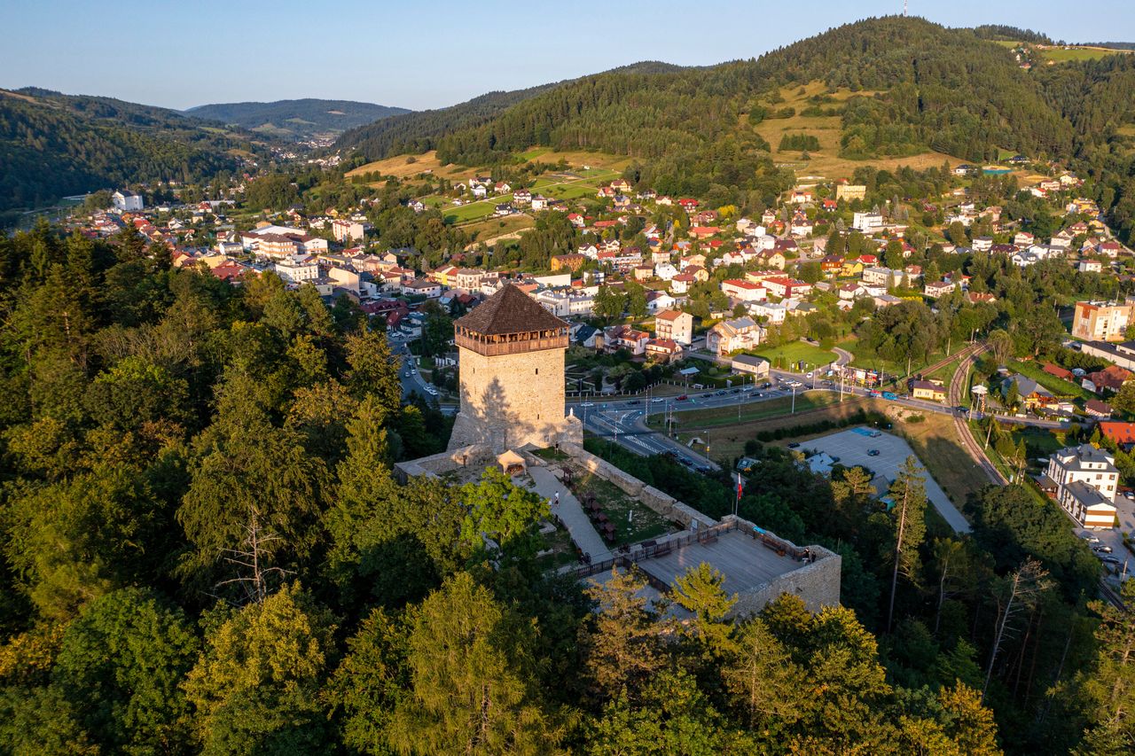 Nowe atrakcje dla turystów w Małopolsce. Samorządy zainwestują miliony