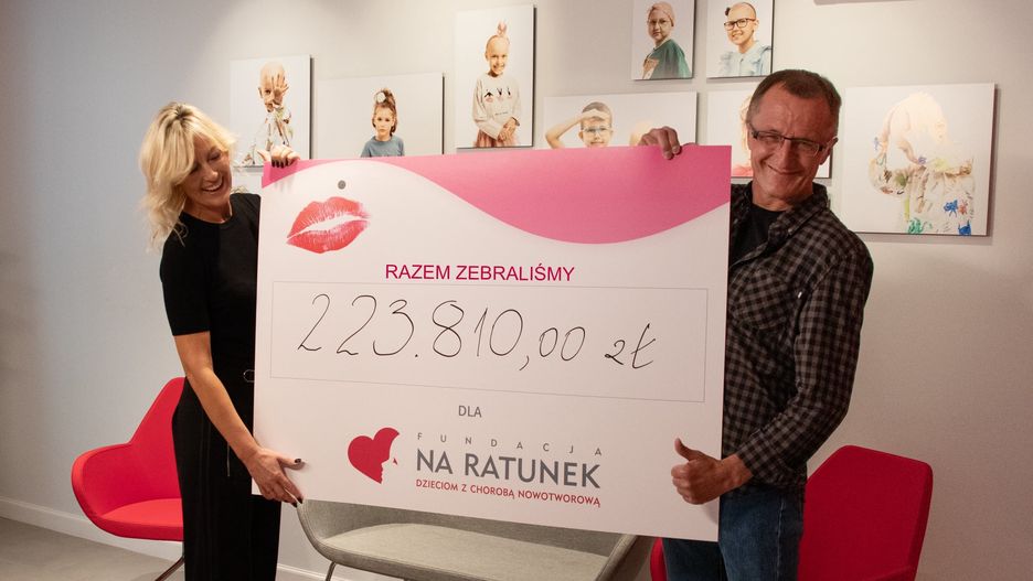 Wrocław. Wielki sukces Polaków. Akcja #DzienSzpilek zebrała ponad 230 tys. złotych