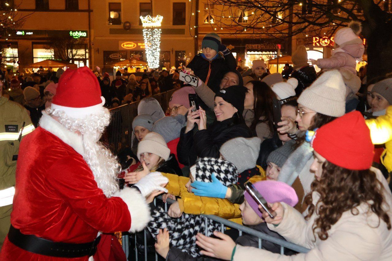Pleszew zamieni się w bajkową Krainę Lodu!