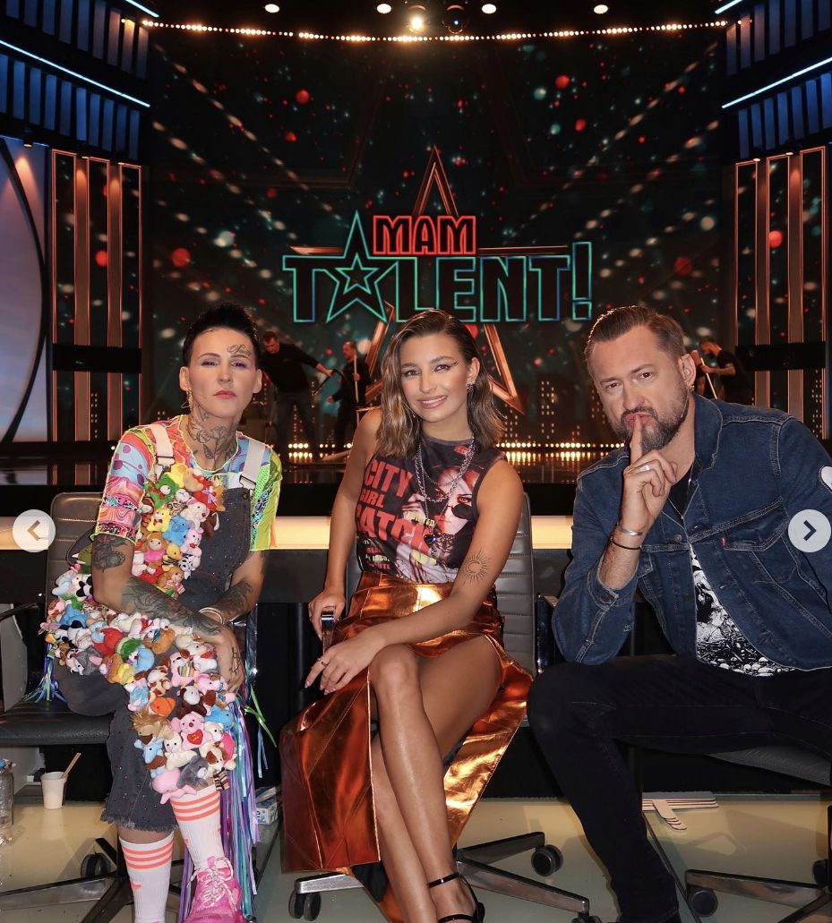 Julia Wieniawa reaguje na uszczypliwości "fanki"