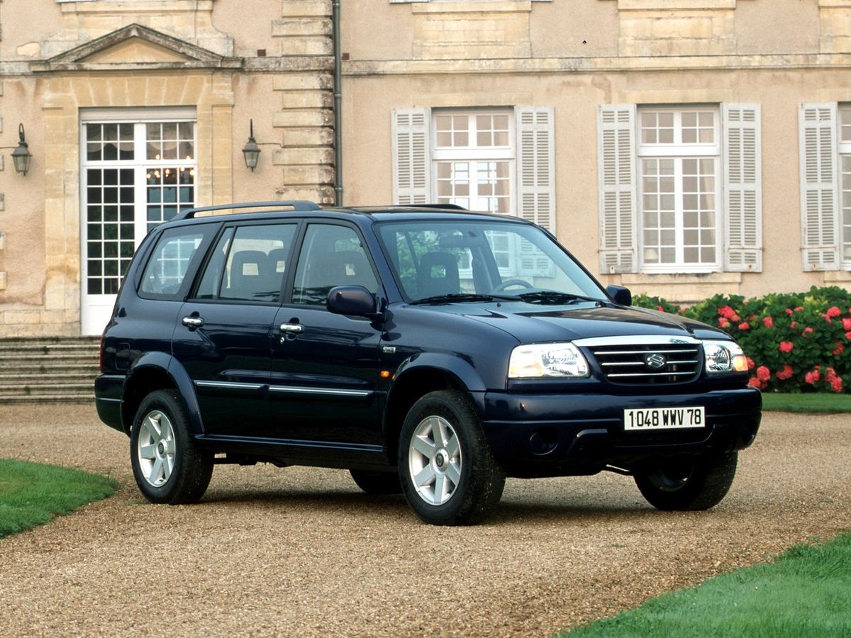 Suzuki Grand Vitara I