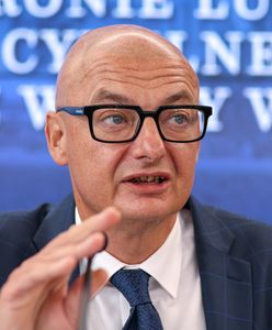 Czarne chmury nad Kamińskim. Może stracić stanowisko