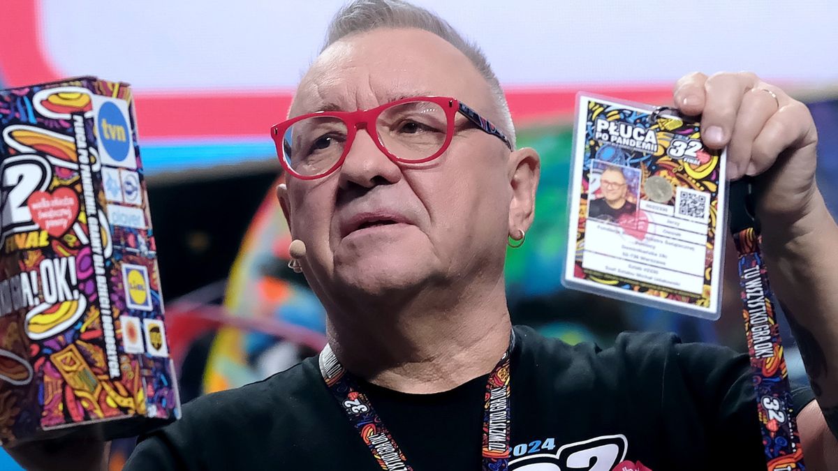 Jerzy Owsiak żalił się na GŁODOWĄ emeryturę