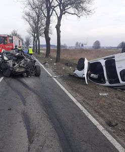 Miał odebrać partnerkę z noworodkiem ze szpitala. Zginął w wypadku