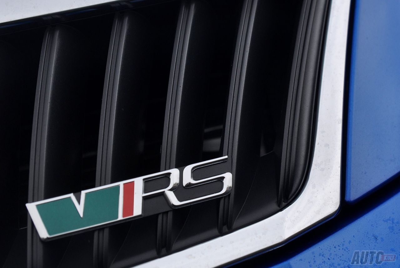 Skoda Octavia RS