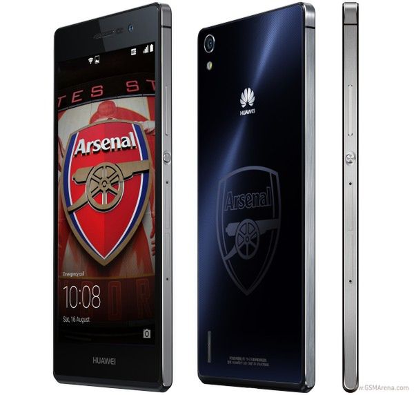 W skrócie: Ascend P7 Arsenal Edition, nowe smrtfony LG i ZTE oraz komiks o Microsofcie 4