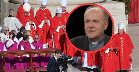 Kondycja Kościoła po śmierci papieża. "Mamy demontaż katolicyzmu w Europie"