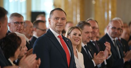 Media: Nawrocki nie chciał ochrony SOP. Rzecznik IPN: To kłamstwo