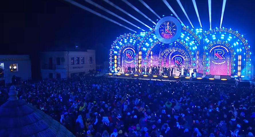 Republika pracuje nad imprezą sylwestrową. Nie chce zmieniać miasta