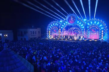 „Wystrzałowy Sylwester z Republiką na Lubelszczyźnie”