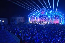 „Wystrzałowy Sylwester z Republiką na Lubelszczyźnie”