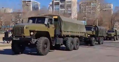 "Wolność dla Nawalnego". Mobilizacja w Rosji. Służby obstawiły place, są zatrzymania