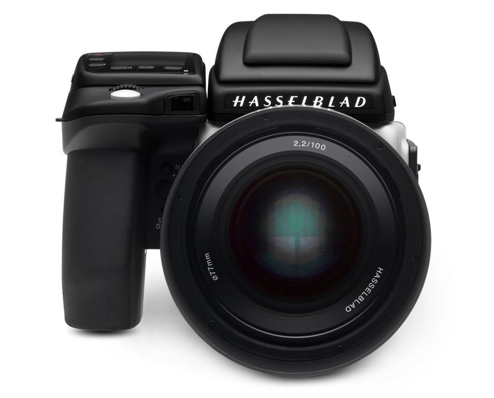 Hasselblad zapowiada „aparat nowej generacji”
