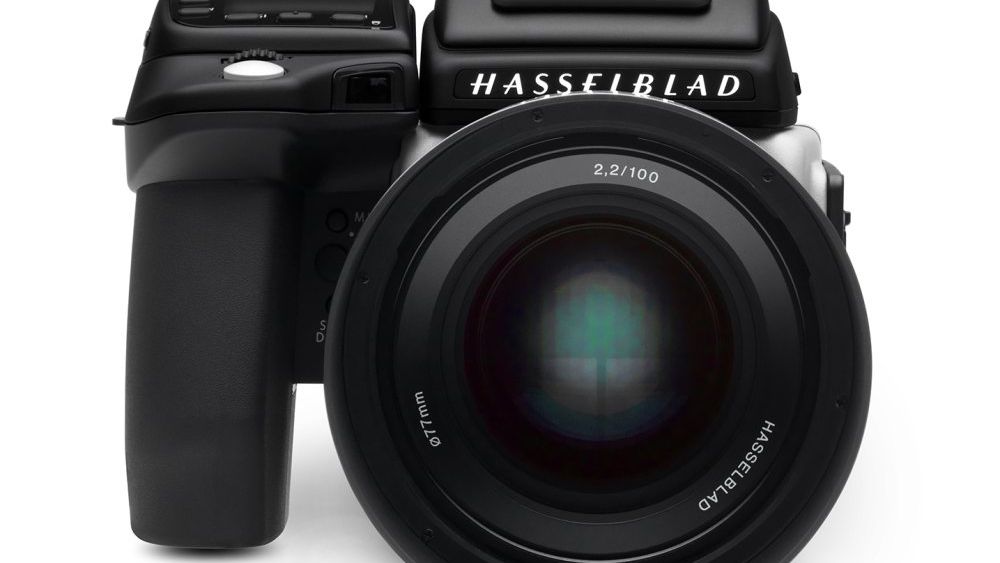 Hasselblad zapowiada „aparat nowej generacji” 1