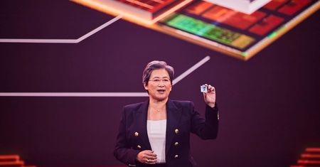 AMD szykuje rewolucję w procesorach - nowa konstrukcja przyniesie spory wzrost wydajności